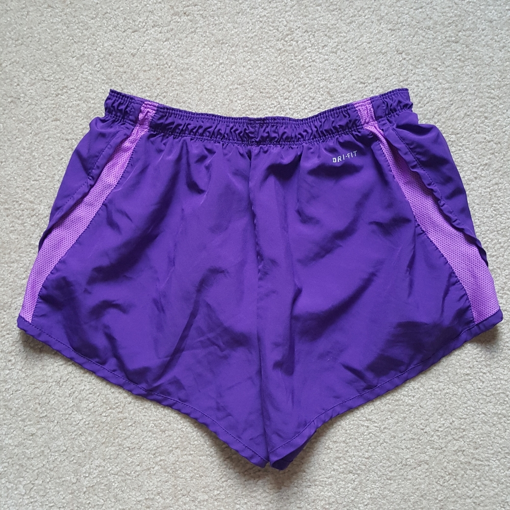 Nike DriFit Running Short - Picture 2 of 3